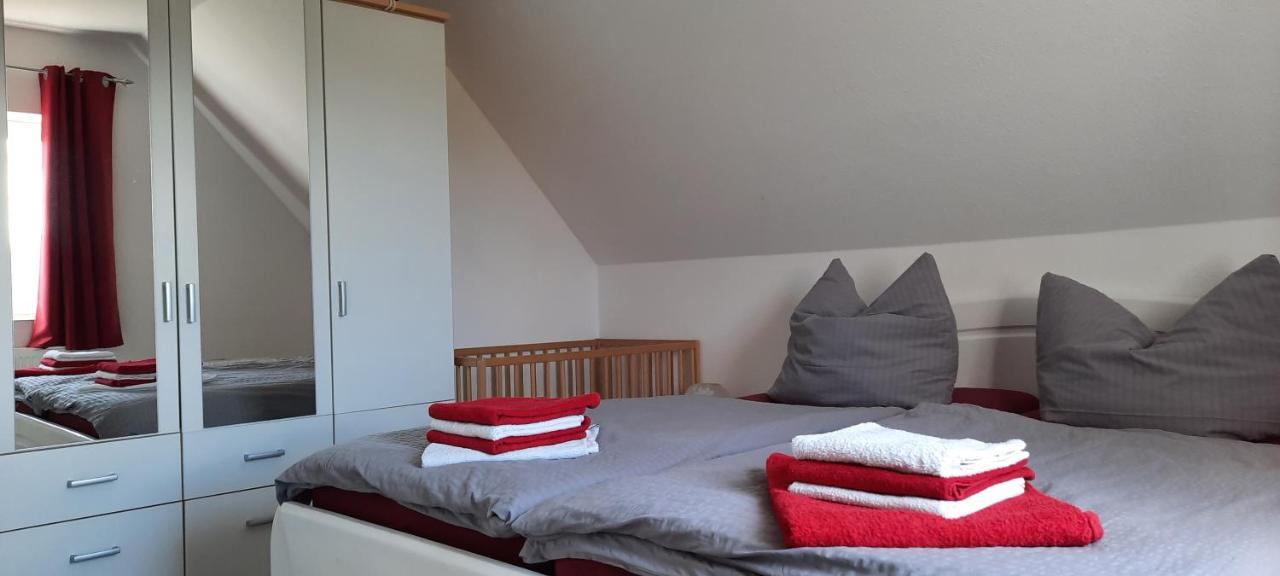 Ferienwohnung Wikingerland Langballig Экстерьер фото